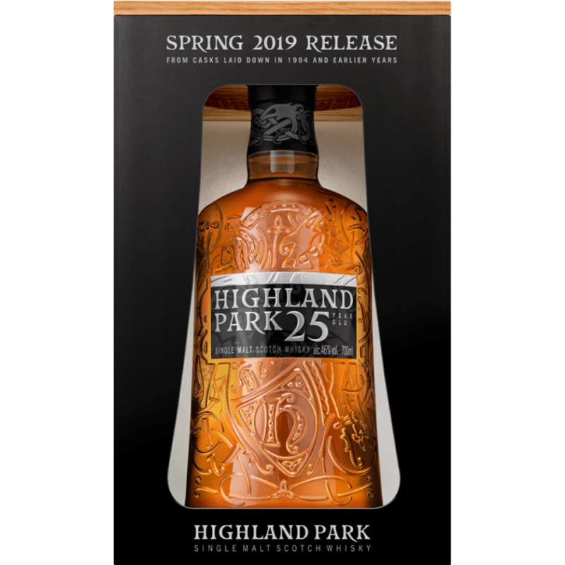 Highland Park 25 års Spring 2019 Release