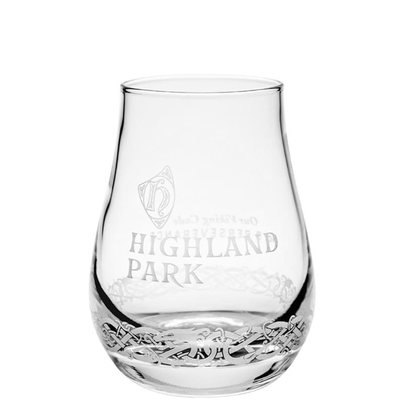 Highland Park 'Peedie' Glas