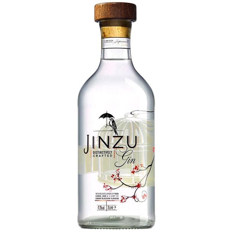 Jinzu Gin Præmium London Dry Gin