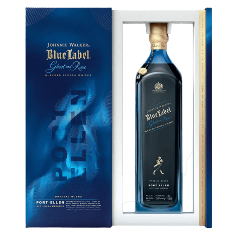 Port Ellen Blue Label