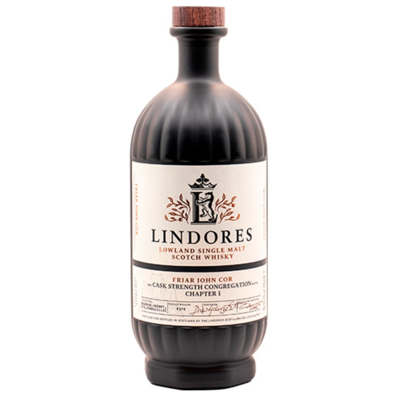Lindores Cask Strength Chapter 1