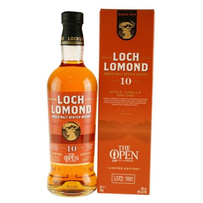 Loch Lomond 10 Års The Open