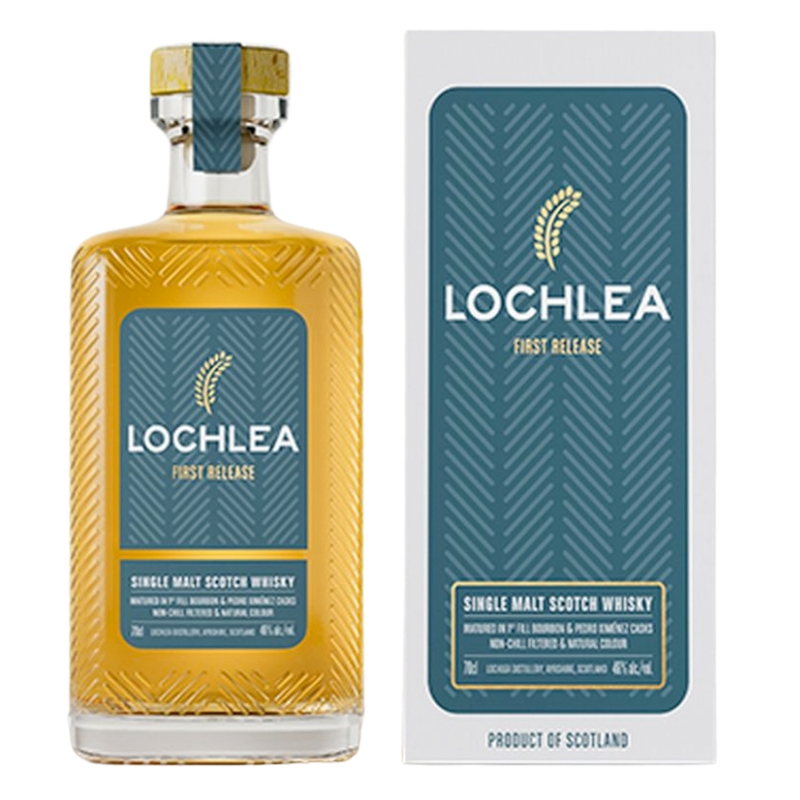 Lochlea Single Malt First Release 46%