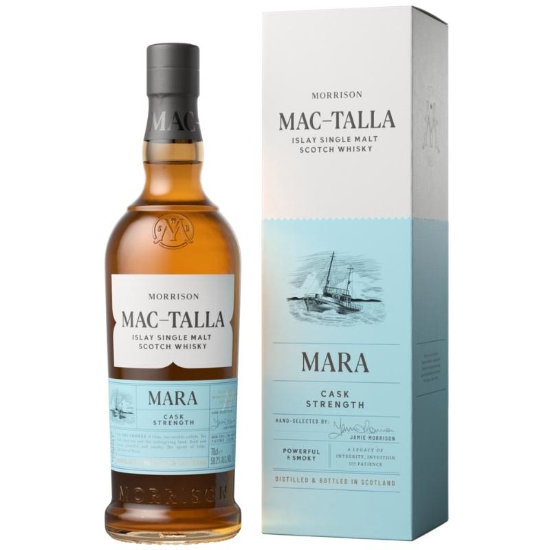 Mac-Talla Mara 58,2 %
