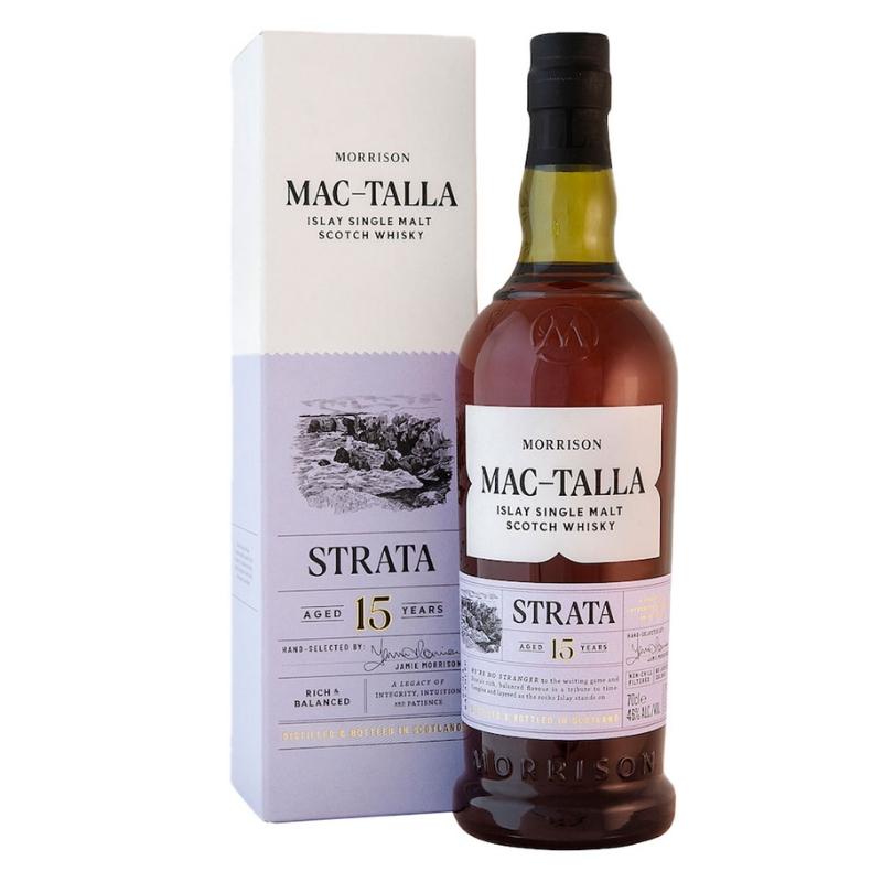 Mac-Talla Strata 15 års