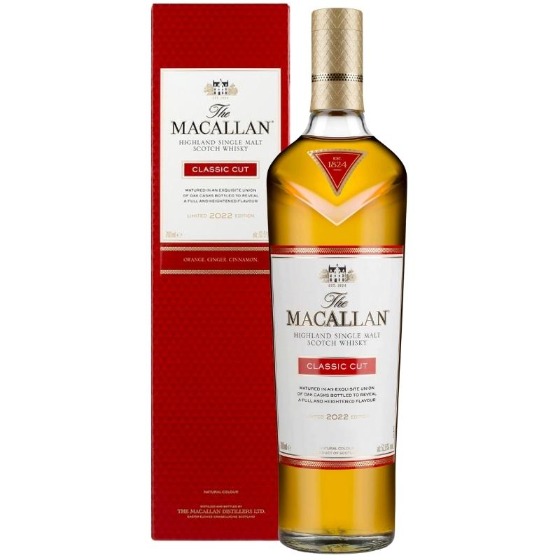 Macallan Classic Cut 2022 Limited Edition 52,5%
