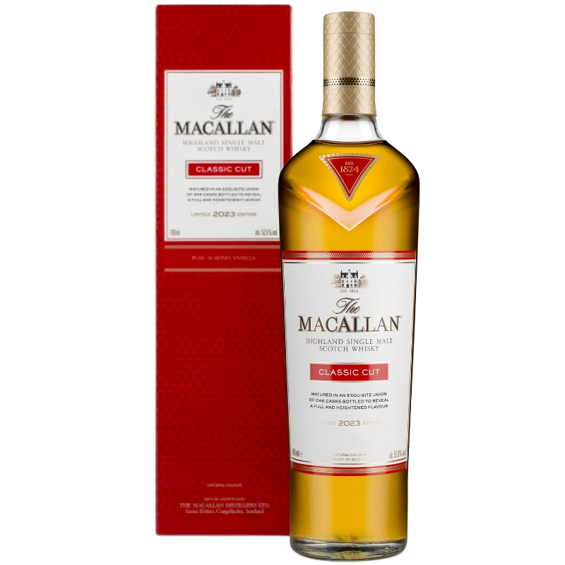 Macallan Classic Cut 2023 Limited Edition 50,3%