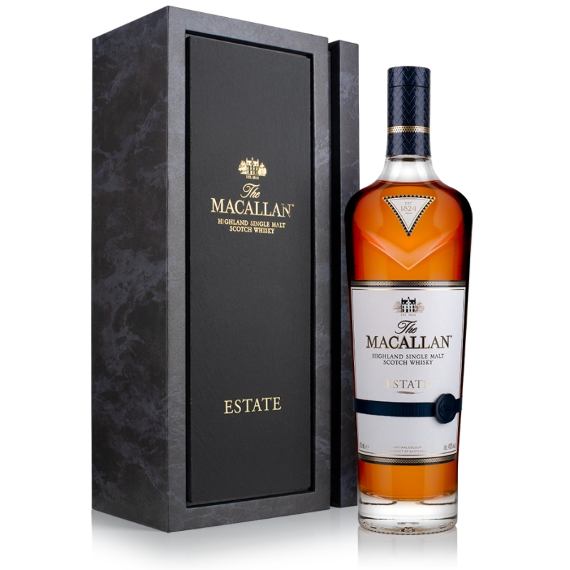 Macallan Estate Highland Single Malt 43%