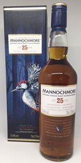 Mannochmore 25 års