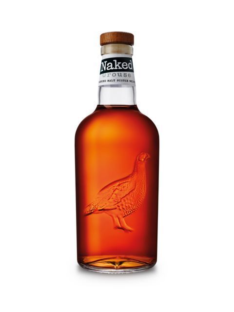 Naked Grouse Blended malt 40 % Scotch whisky