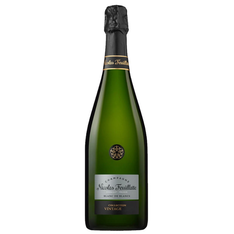 Champagne Vintage 2017 Blanc de Blanc