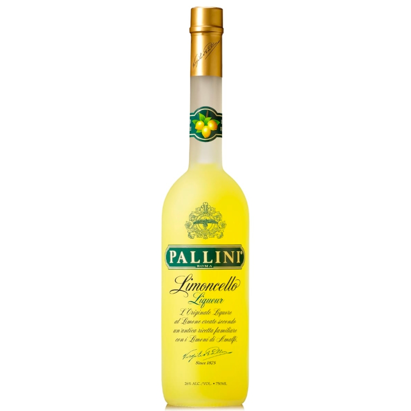Pallini Limoncello 26% - 50 cl.