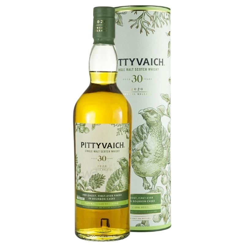 Pittyvaich 30 års Single Malt Special Release 2020 50.8%
