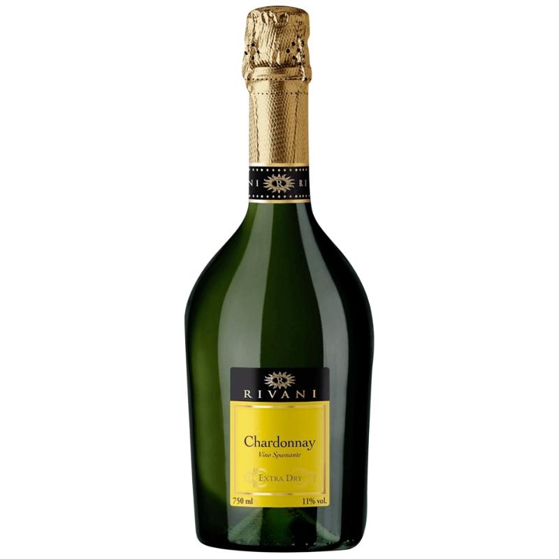 Rivani Spumante Chardonnay Extra Dry 11%