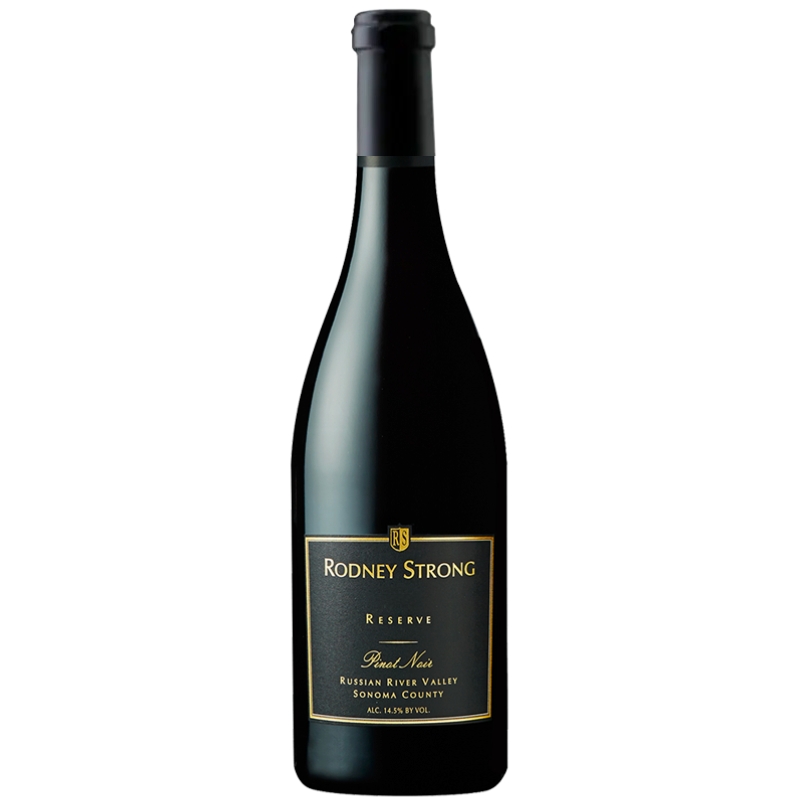 Rodney Strong Pinot Noir Reserve Russian River Valley (2014)