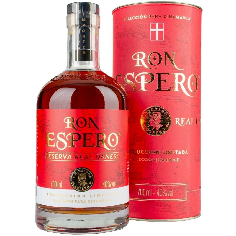 Ron Espero - Reserva Real Danesa Limited