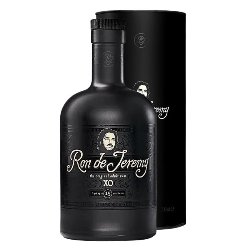 Ron de Jermy XO Originial adult rum 15 års