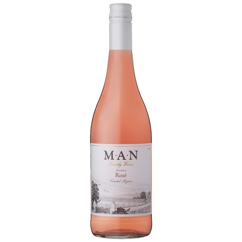 MAN Rose Family wines