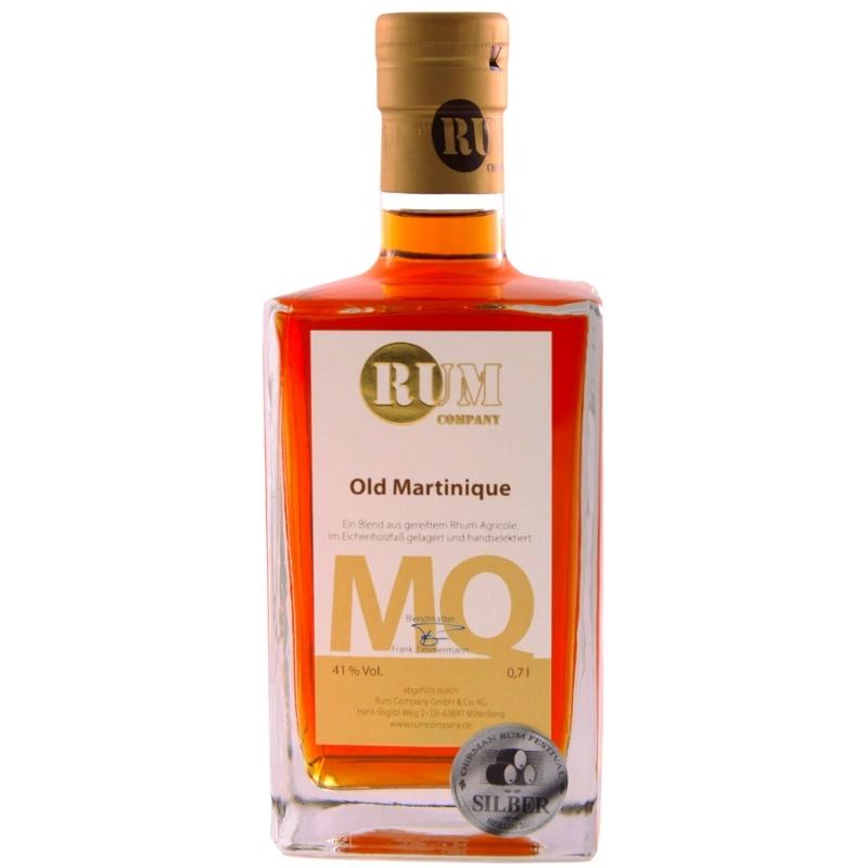 Rum Company Old Martinique 41%