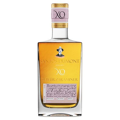 Santos Dumont XO Rum Gewürztraminer