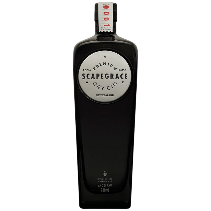 Scapegrace Classic Premium Gin