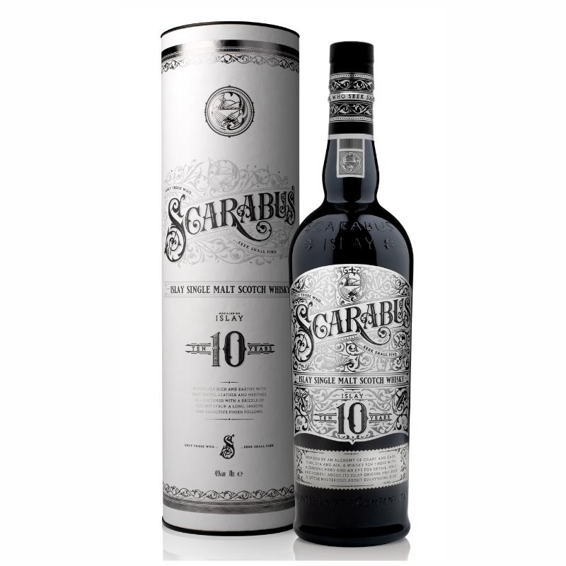 Scarabus 10 års