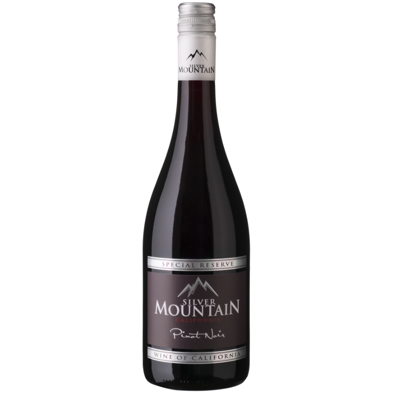 Silver Mountain Pinot Noir