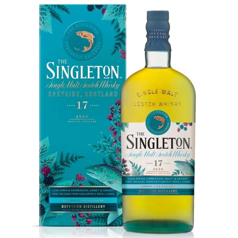 Singleton 17 års - Special Release 2020 55,1%