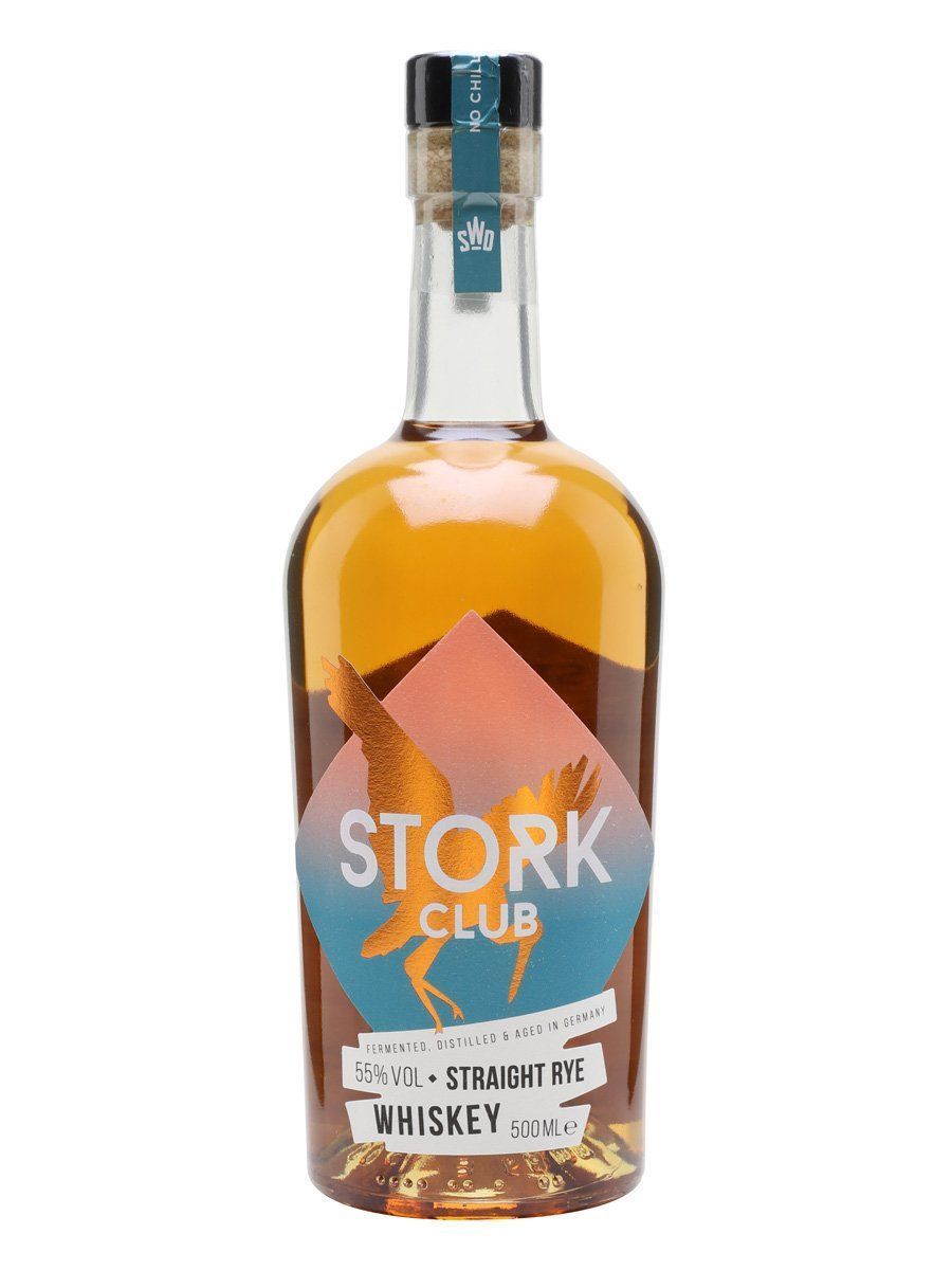 Whisky Straight Rye, Stork Club tyskland