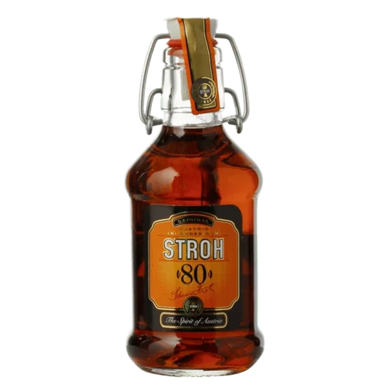 Stroh rum 80