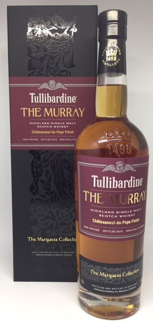 Tullibardine The Muray
