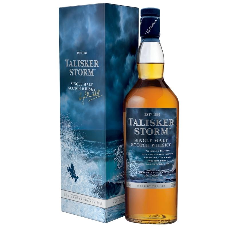 Talisker Storm Single Malt 45,8%