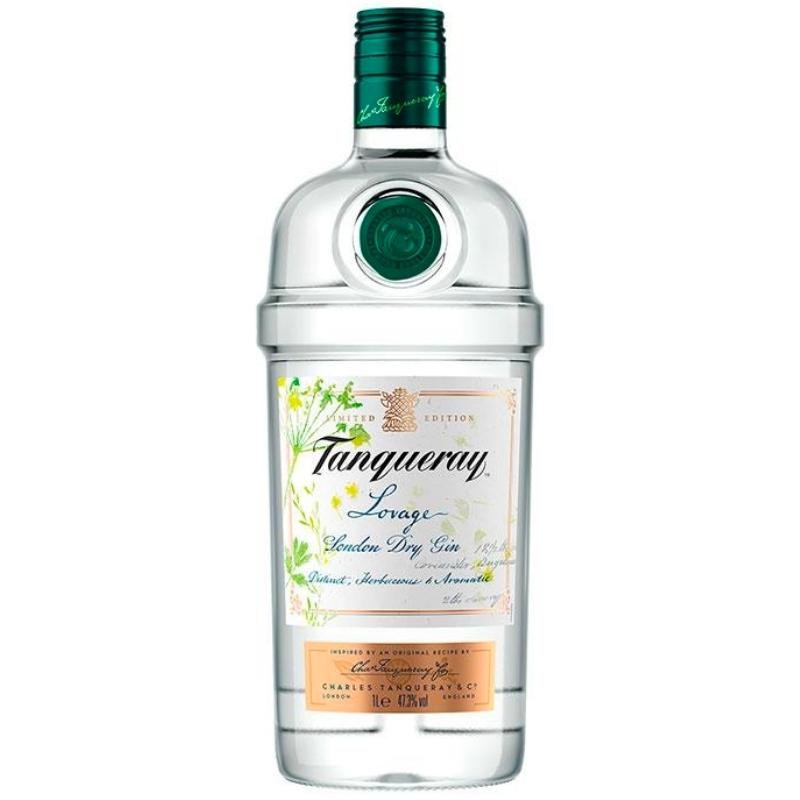 Tanqueray Lovage London Dry Gin 47,3% 100cl.