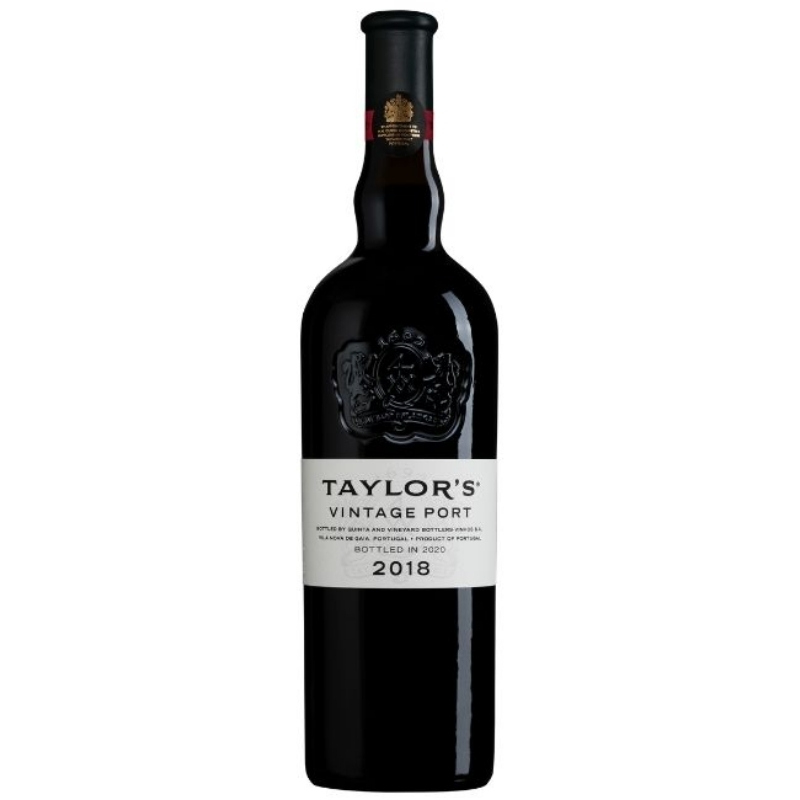 Taylor's Vintage port 2018 Flasker 2020