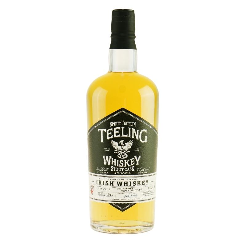 Teeling whisky Stout Cask 46 %