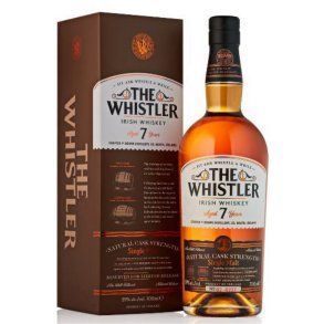 Whistler 7 års Cask Strength single malt