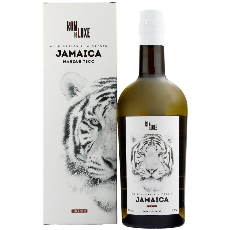 Wild Series Rum Origin No 4 Jamaica TECC - 60%