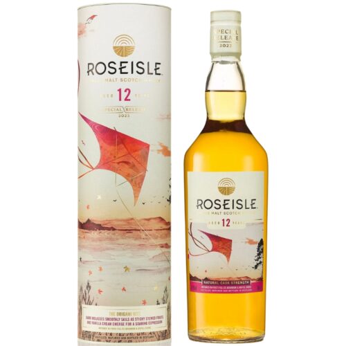 Roseisle 12 års Special Release 2023 56,5%