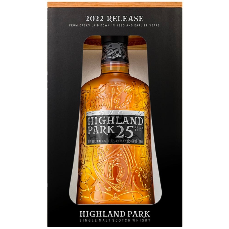 Highland Park 25 års 2022 Release 46%