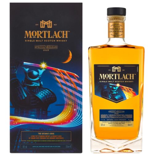 Mortlach Special Release 2023 58%