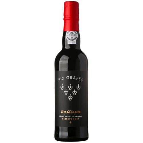 Graham's Six Grapes Reserve Ruby 37,5 cl