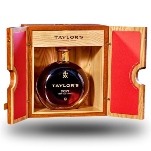 Taylor's Very Old Tawny – Kingsman Edition
