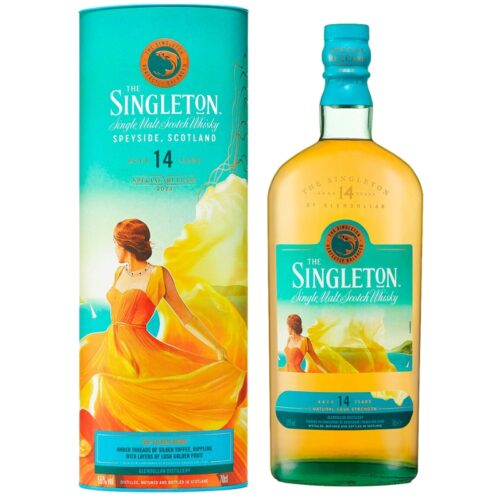 The Singleton 14 års Special Release 2023 55%