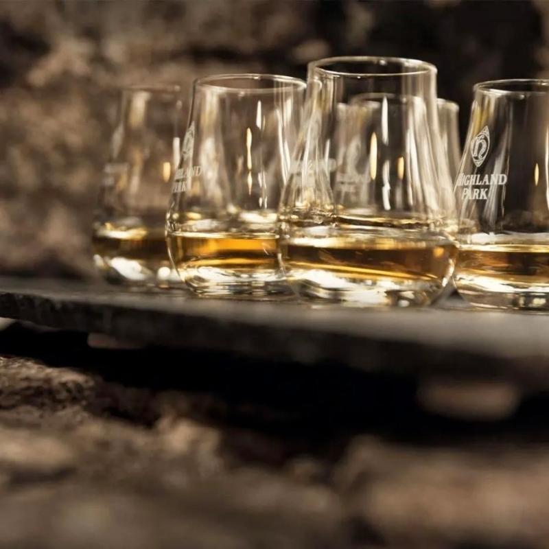 Highland Park WhiskySmagning 23.02.2024