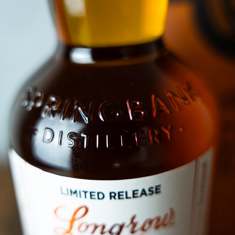 Longrow 21 års Single Malt Whisky (Release 2023) 46%