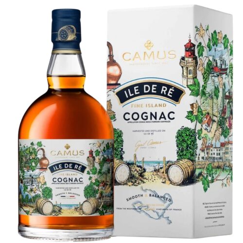 Camus Ile de Ré Fine Island Cognac