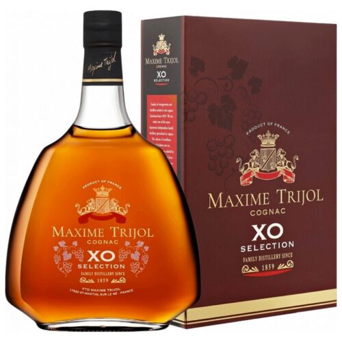 Maxime Trijol XO Selection Cognac