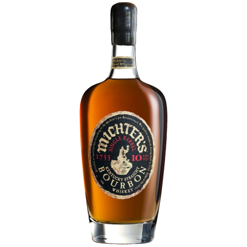 Michter’s 10 års Kentucky Straight Bourbon 47,2%