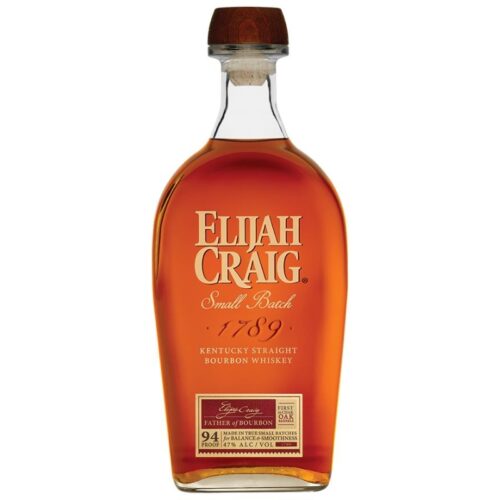 Elijah Craig Small Batch - Kentucky Straight Bourbon Whiskey