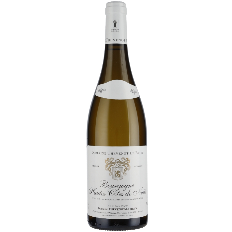 Bourgogne Hautes Côtes de Nuits Blanc Domaine Thevenot Le Brun